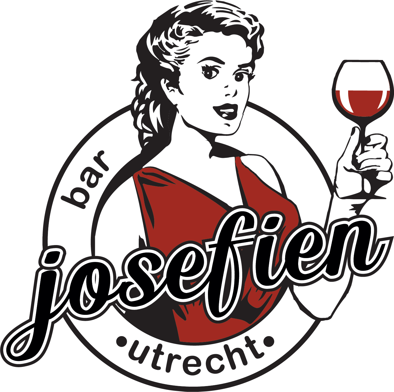 Logo van Bar Josefien in Utrecht