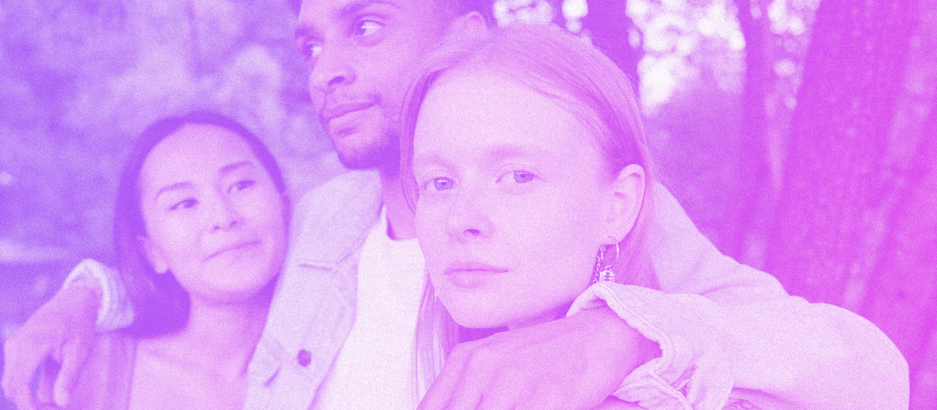 Mensen die openstaan voor ethische non-monogamie